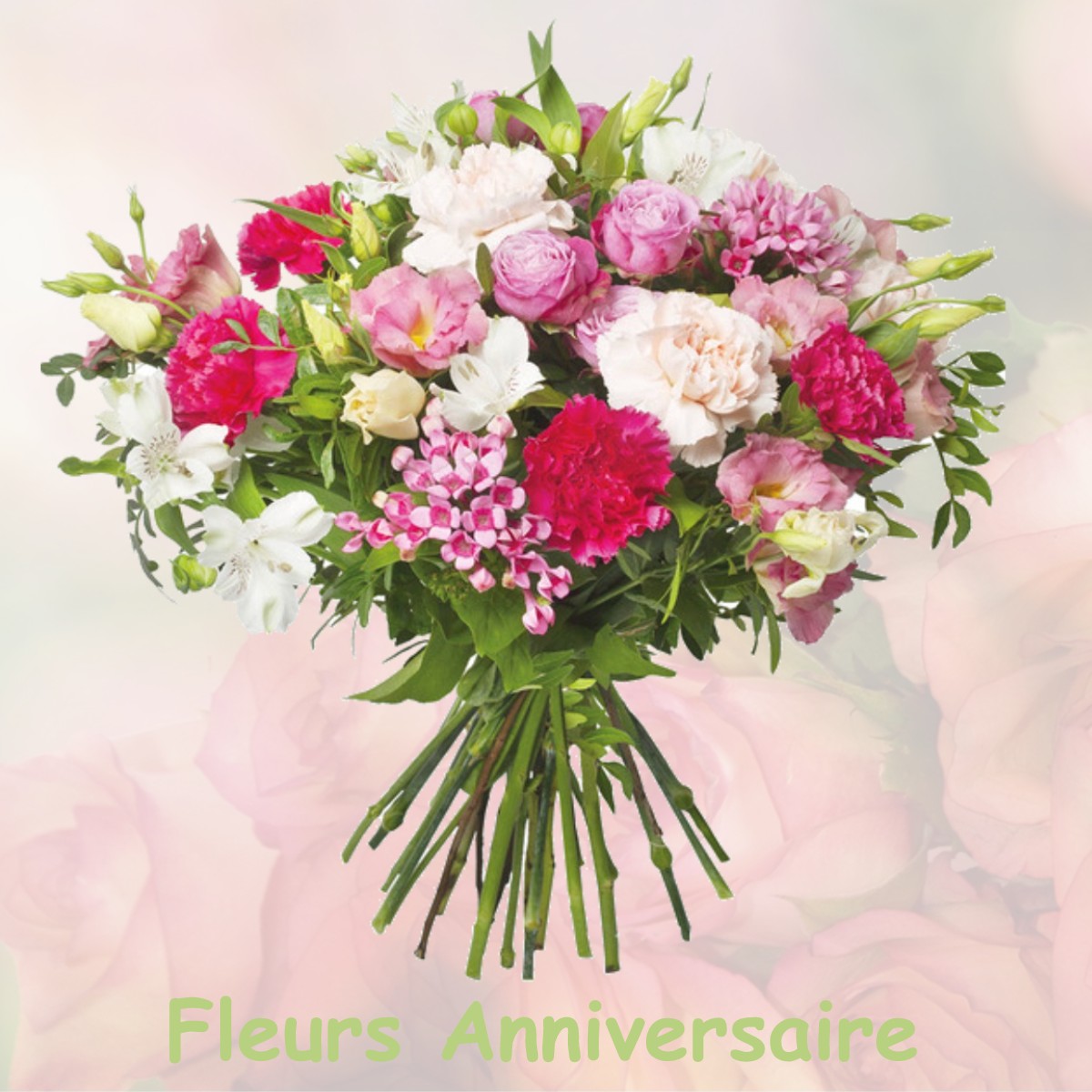fleurs anniversaire MOYENCOURT