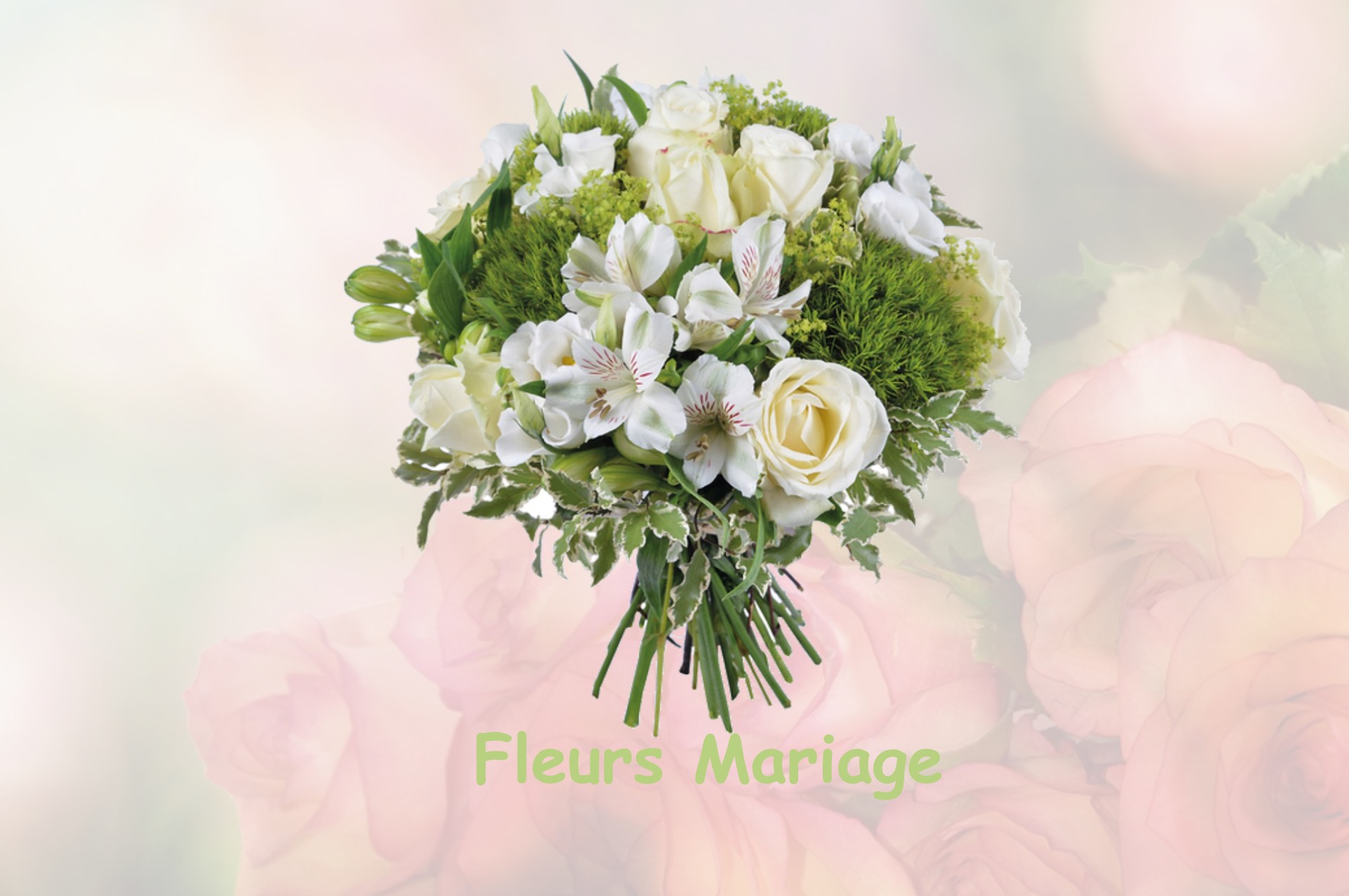 fleurs mariage MOYENCOURT