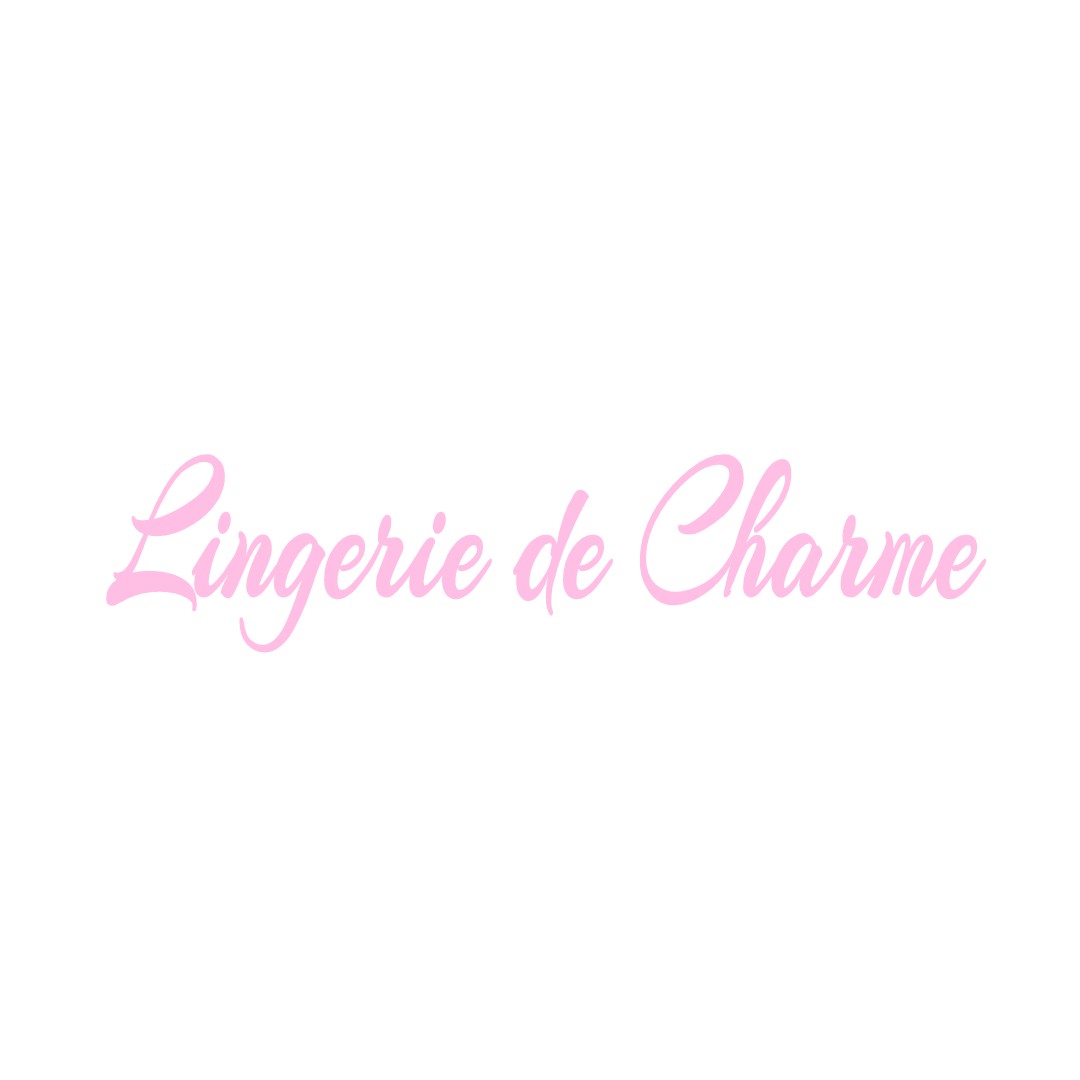 LINGERIE DE CHARME MOYENCOURT